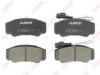 ABE C21051ABE Brake Pad Set, disc brake